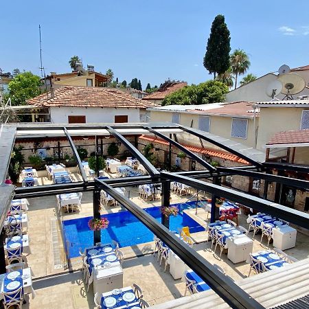 Kervan Hotel Antalya Zewnętrze zdjęcie