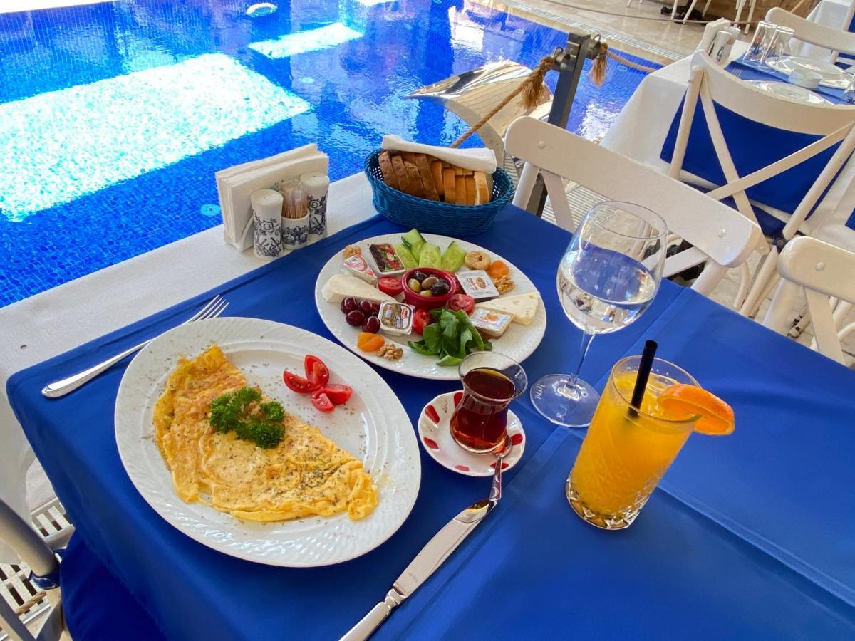 Kervan Hotel Antalya Zewnętrze zdjęcie