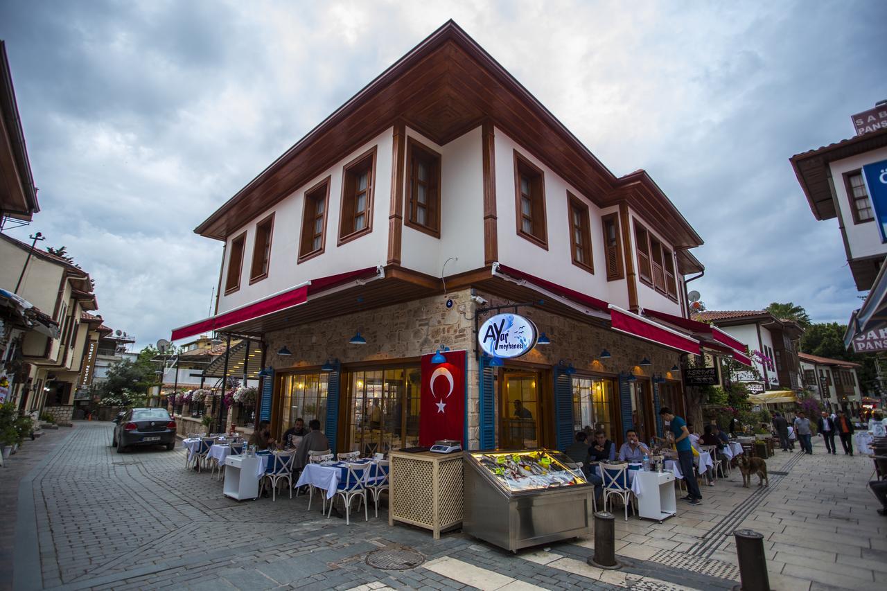 Kervan Hotel Antalya Zewnętrze zdjęcie